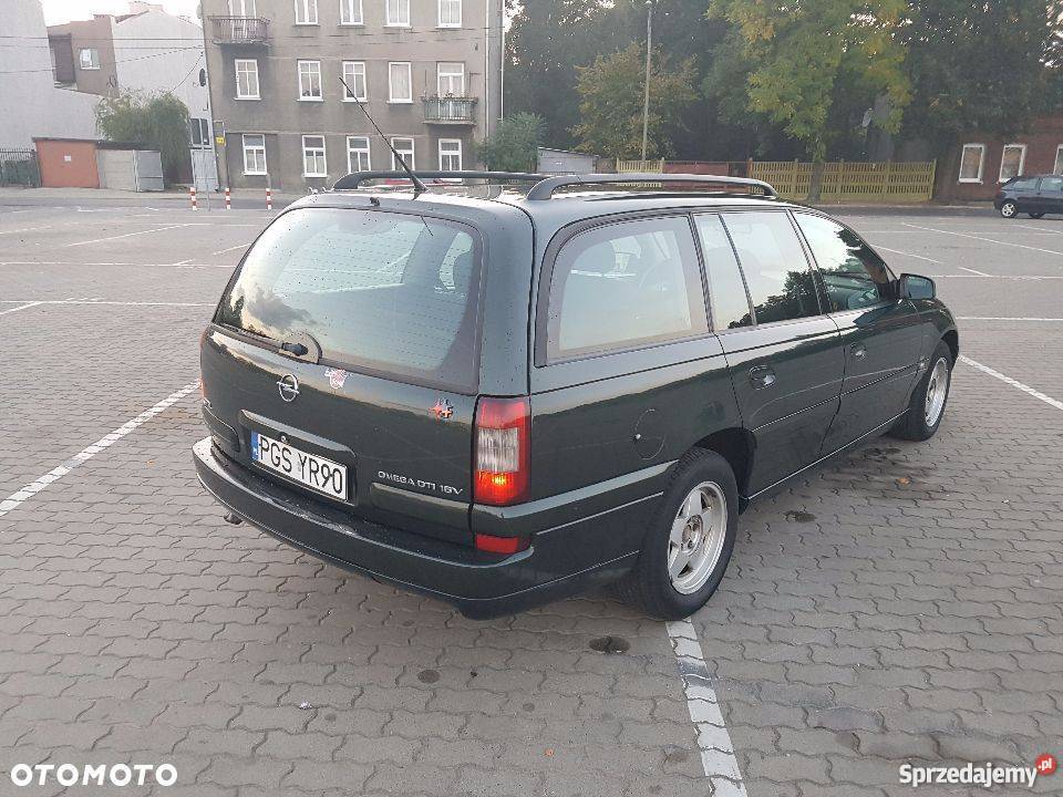 Sprzedam Opel Omega B fl C Kombi 20 DTI 16V 101