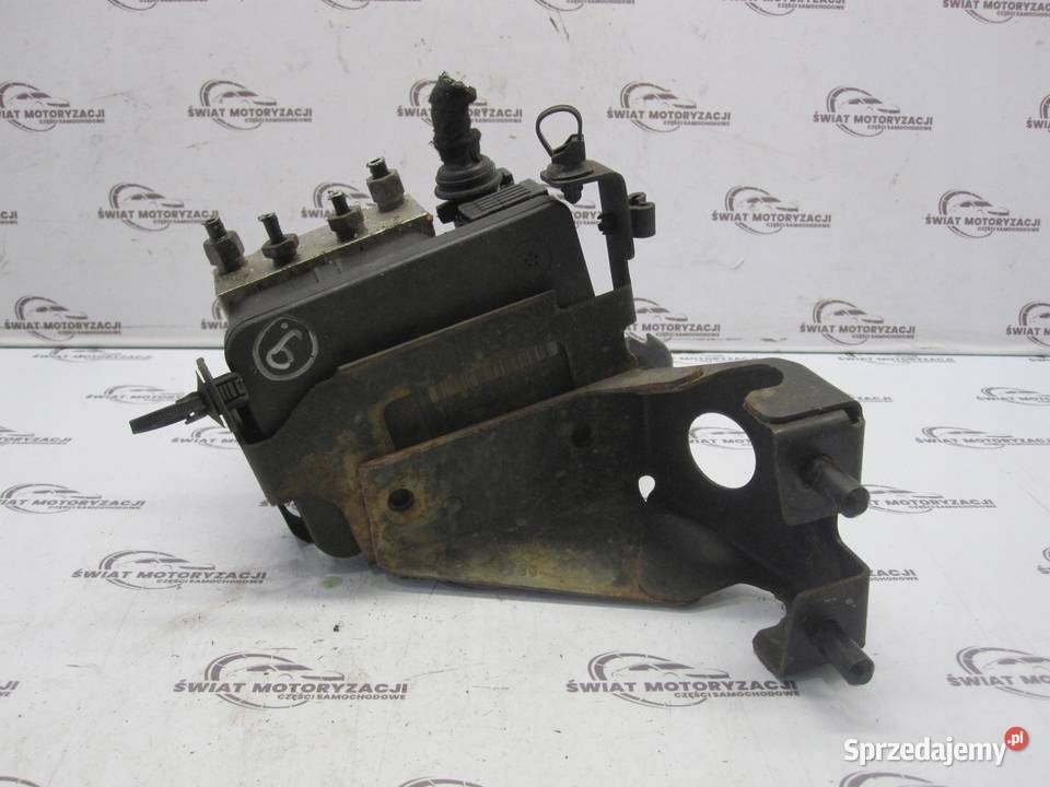 OPEL ASTRA J 10r pompa ABS 13332612 Pompy hamulcowe