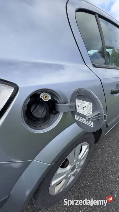 Opel Astra H 14 Benzyna LPG 90 2004r wspomaganie kierownicy Grójec