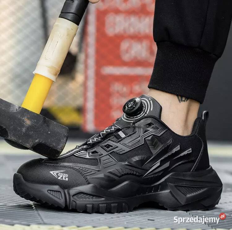 Lekkie buty do pracy bhp Grudziądz