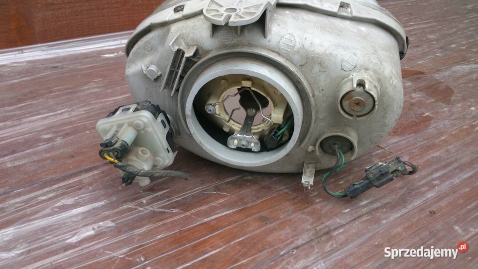 Lewa lampa Daewoo Matiz Tarnów