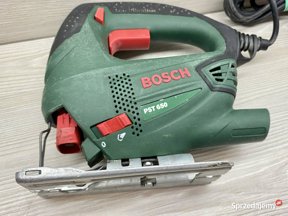 WYRZYNARKA BOSCH PST 650 Tczew
