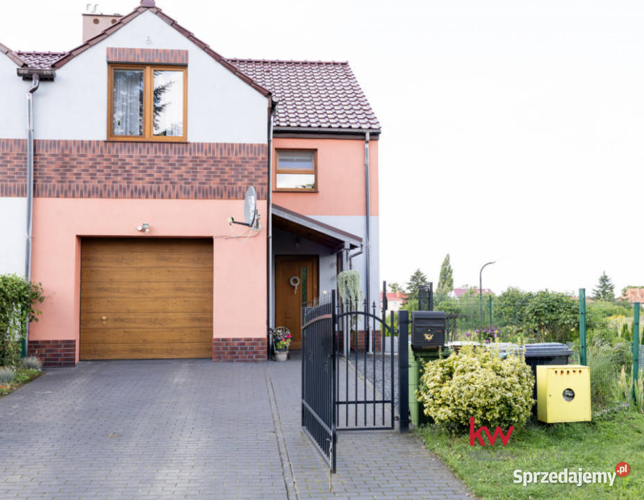 sprzedaży domu szeregowego 190m2 Kwidzyn Żytnia 3 piętra i więcej