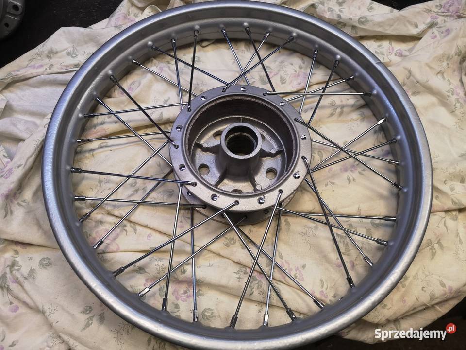 Koło tył wsk 125 mazowieckie Łochów