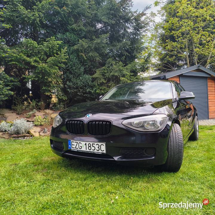 BMW f21 2014 Zgierz