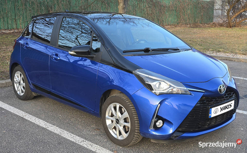 Toyota Yaris III 15 Selection 3 gen 15 Dual isofix mazowieckie Warszawa sprzedam
