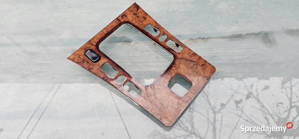 Ramka wybieraka mercedes w210 elegance Zbąszyń sprzedam