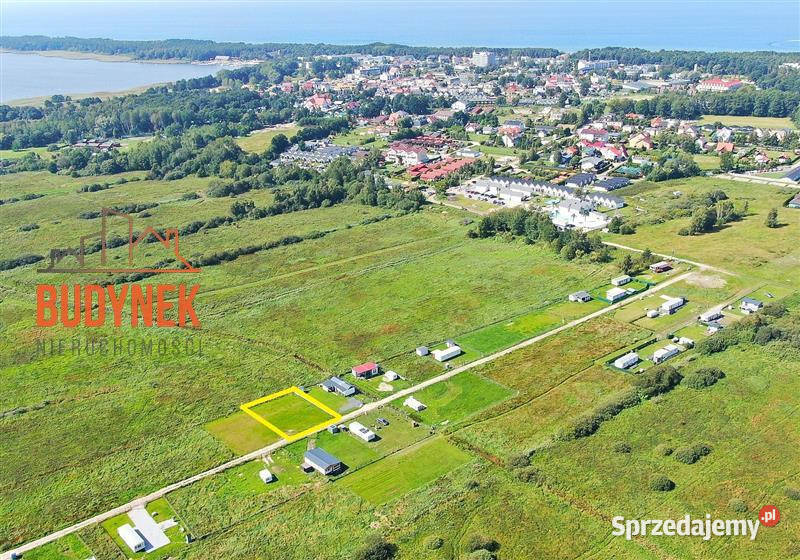 Działka rekreacyjna Dąbki sprzedam