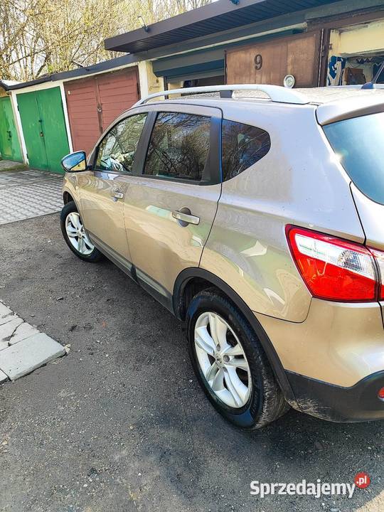 Nissan Qashqai polift 16 lpg agenta salon polska 254000km śląskie Zabrze sprzedam