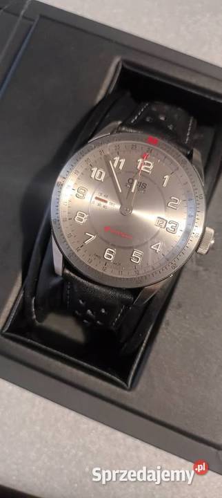 Oris Audi Sport GMT Limitowana edycja Męskie małopolskie Czernichów