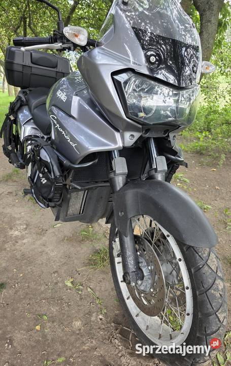 Aprilia caponord 1000 mazowieckie Kawęczyn sprzedam