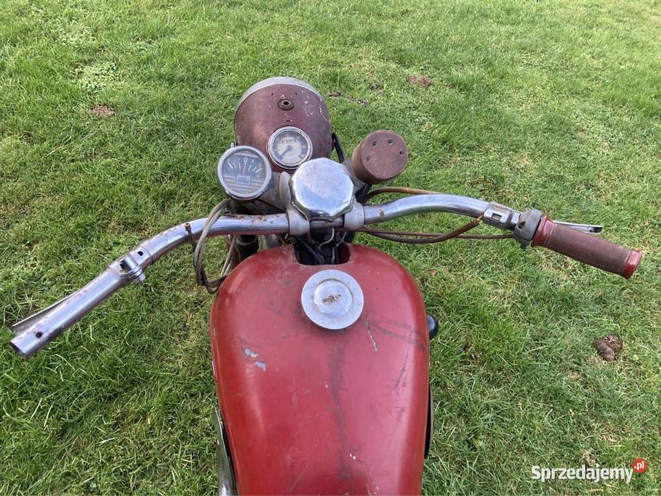 Nsu 201 ZDB 1936 Żychlin