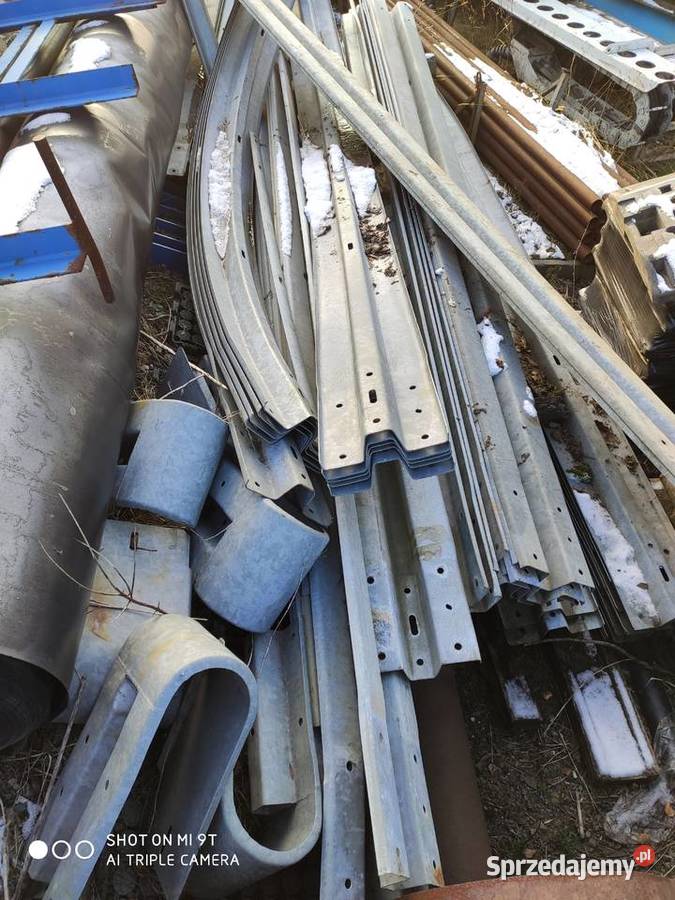 Bariery drogowe Ruda Śląska