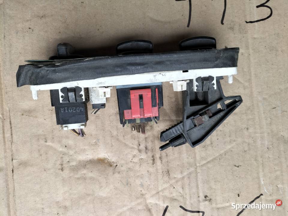 Panel Nawiewu FORD MONDEO MK1 93BW18D Kamień-Kolonia