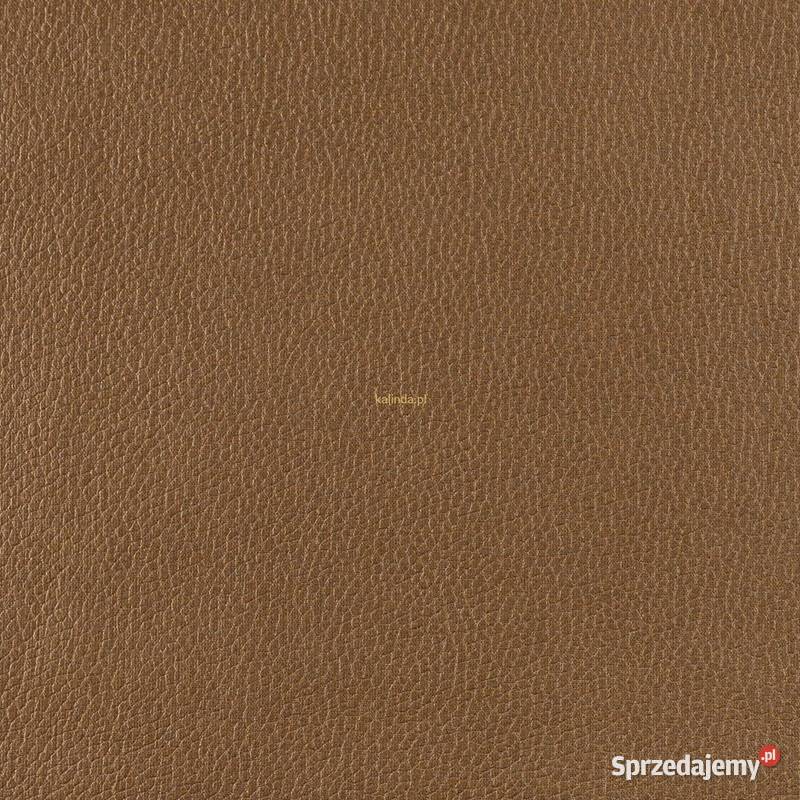 Nube tkanina tapicerska meblowa imitacja skóry Ruda Śląska