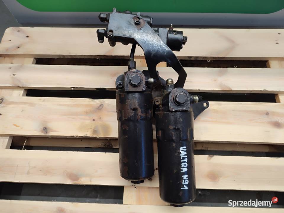 Podstawa filtra oleju TB 0146 A2 Valtra N91 Wilkowo