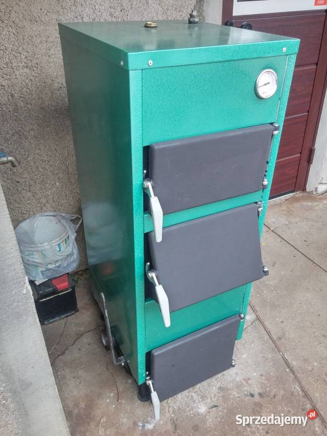 piec węglowy na drewno moc 15kW