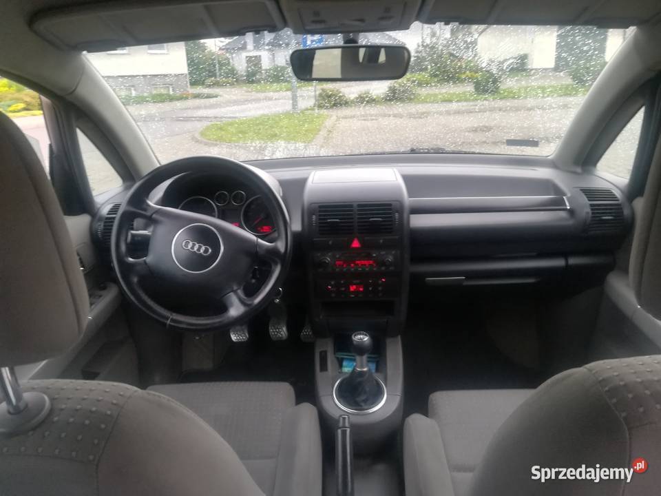 Audi A2 14 TDI 90 2001r lubelskie Lublin sprzedam