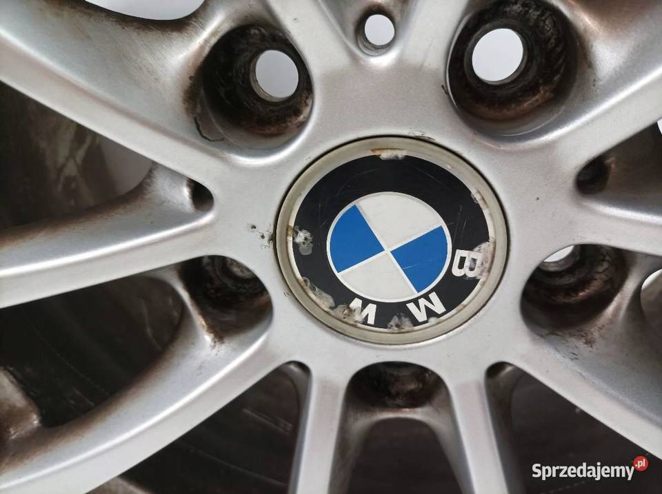 FELGA ALUMINIOWA R16 5X120 ET40 OC72MM 7JX16H2