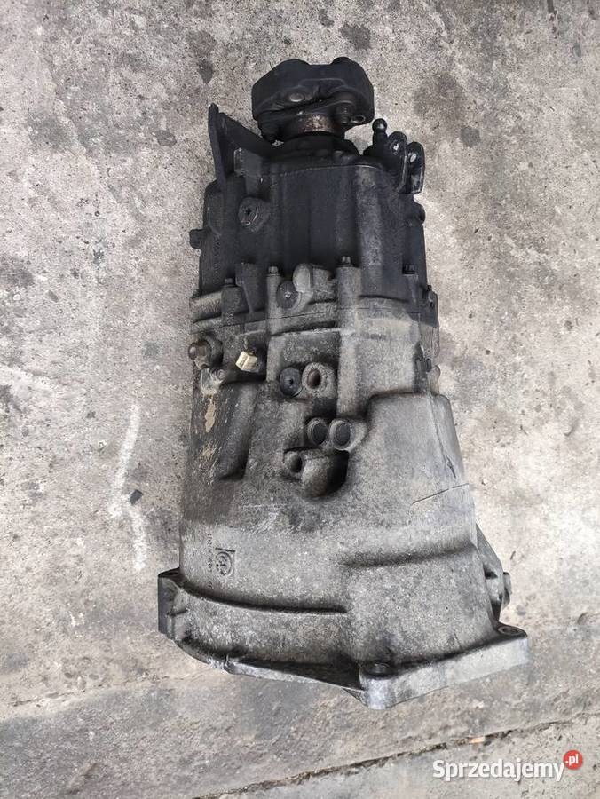 Skrzynia Biegów Manual BMW E46 20d 136 podkarpackie Olchowa sprzedam