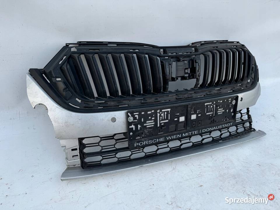 ATRAPA GRIL GRILL SKODA OCTAVIA 4 IV 5E3853653