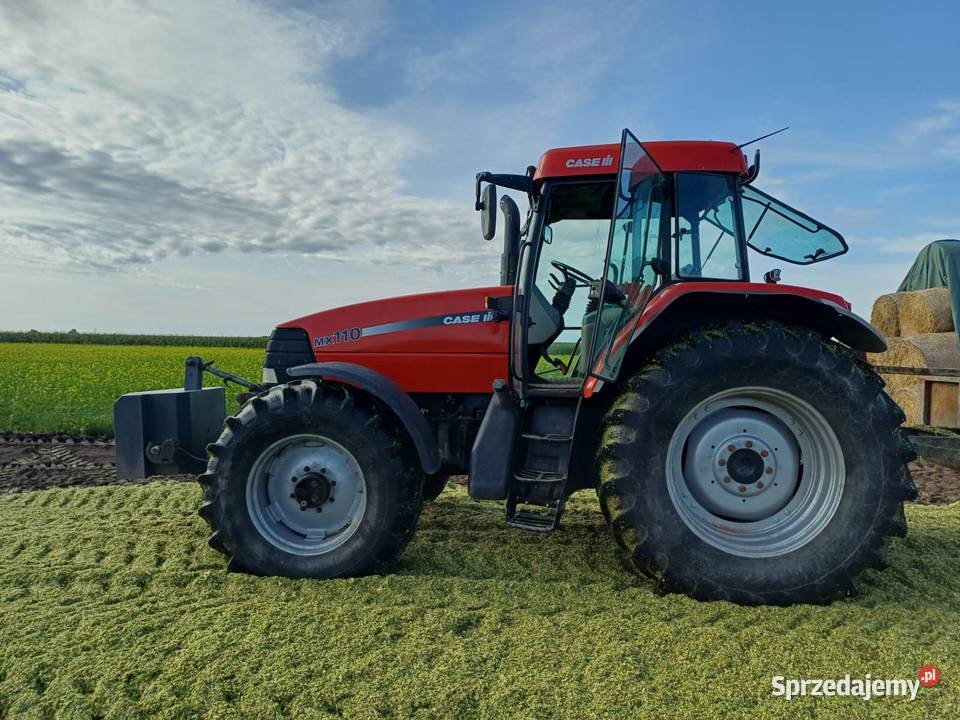 Case MX 110 kujawsko-pomorskie