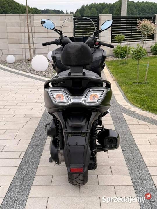 Kymco Downtown 2019r 125cc KATB Noodoe Exclusive Siedlce