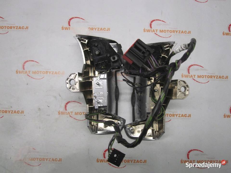 FORD S 09r przyciski kierownicy 6M2T14K147CJ osobowe Części samochodowe Kielce