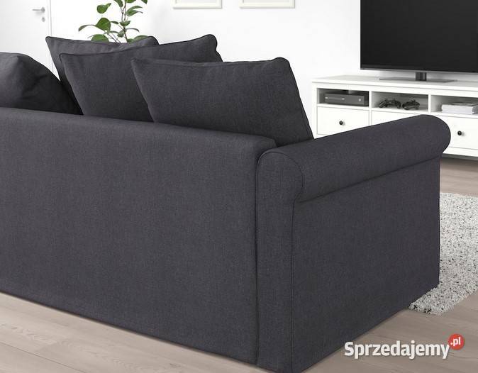 nowa sofa GRoNLID Ikea 2osobowa nierozkładana sprzedam