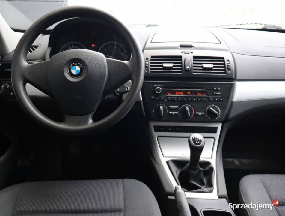 BMW X3 xDrive20i