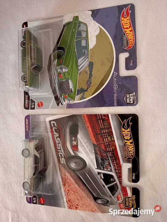 Hot Wheels Premium okazja 30 sztuka x 42 Audi 3 lata+ Jaworzno