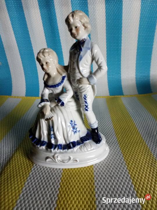 Figurkę sprzedam Borówno