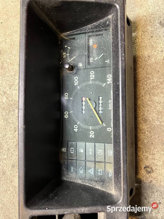 Licznik Fiat 126p 125p qq Lędziny sprzedam
