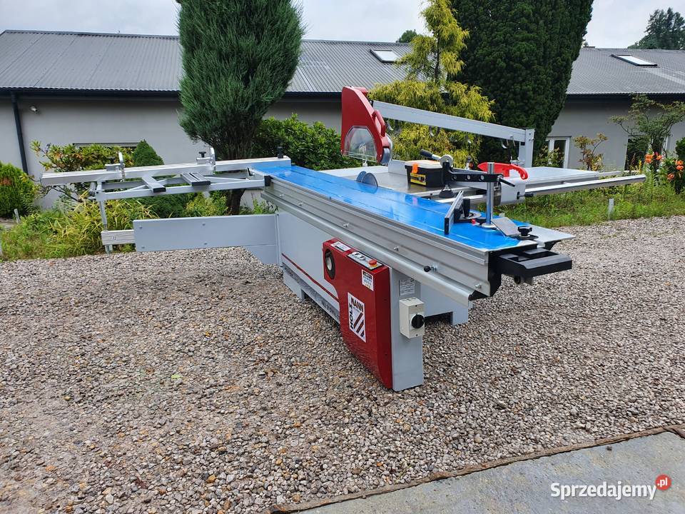 Piła formatowa FKS 305VF3200 piła główna i Kalwaria Zebrzydowska