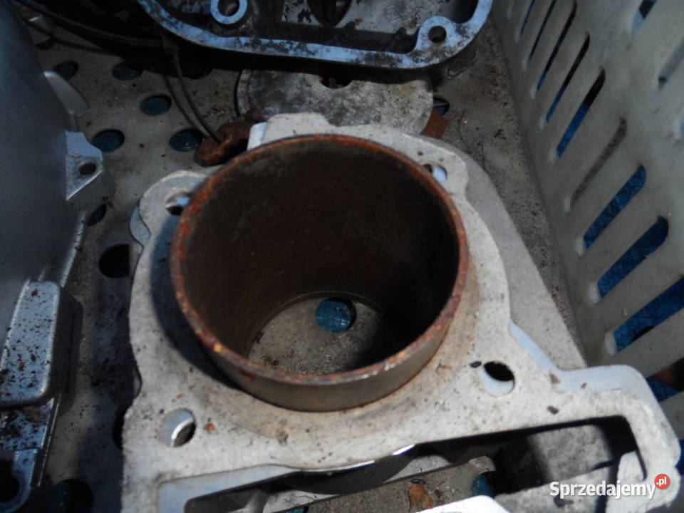 Piaggio TPH Vespa Aprilia SR Motard 125cc silnik Kielce