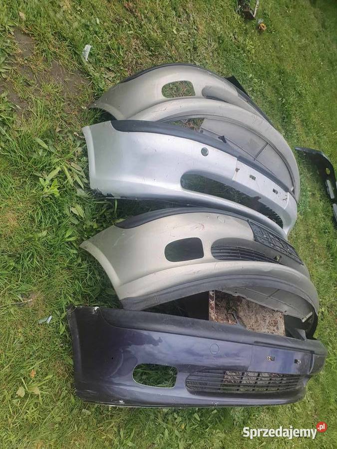 Zderzak przedni przód Opel Vectra B przedlift osobowe Kraków