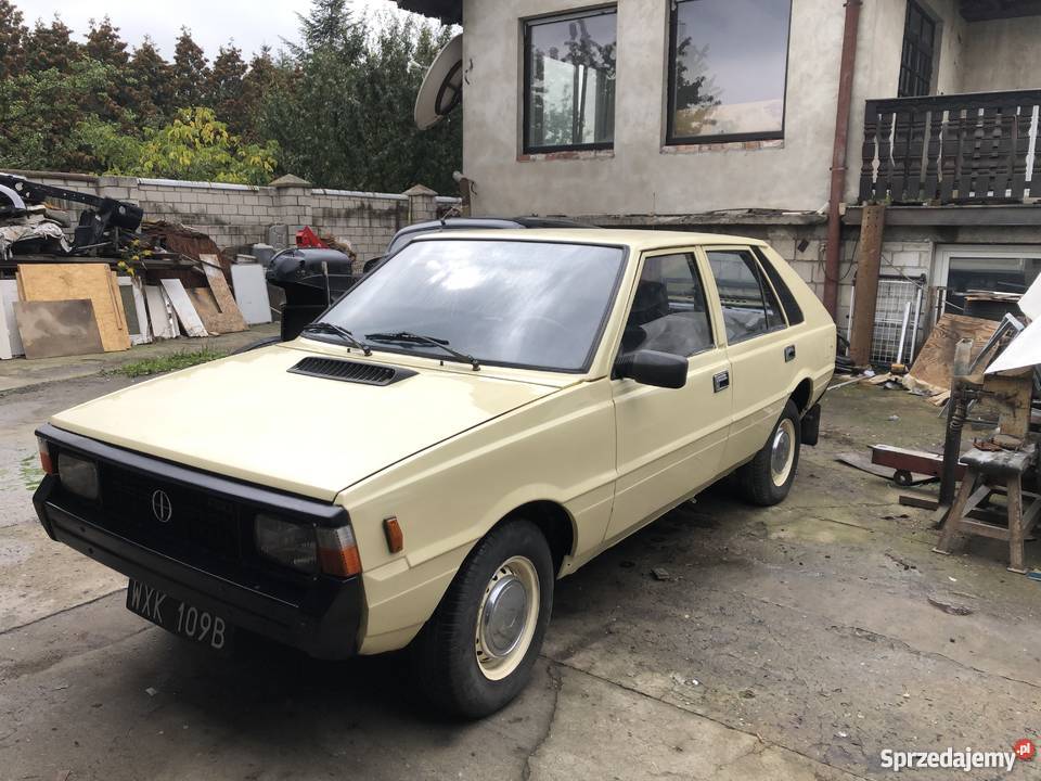 Polonez Borewicz 1500cm3 Warszawa