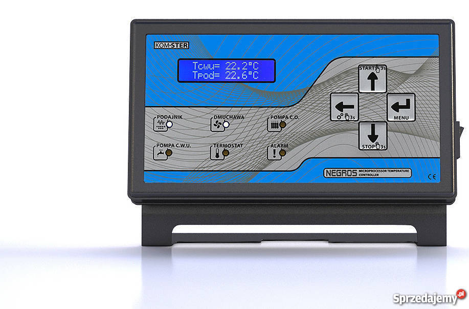 Kocioł kotły piec co z podajnikiem 20kW do 140m2