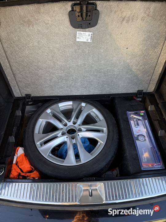 MercedesBenz C klasa w204 LIFT Kluczbork