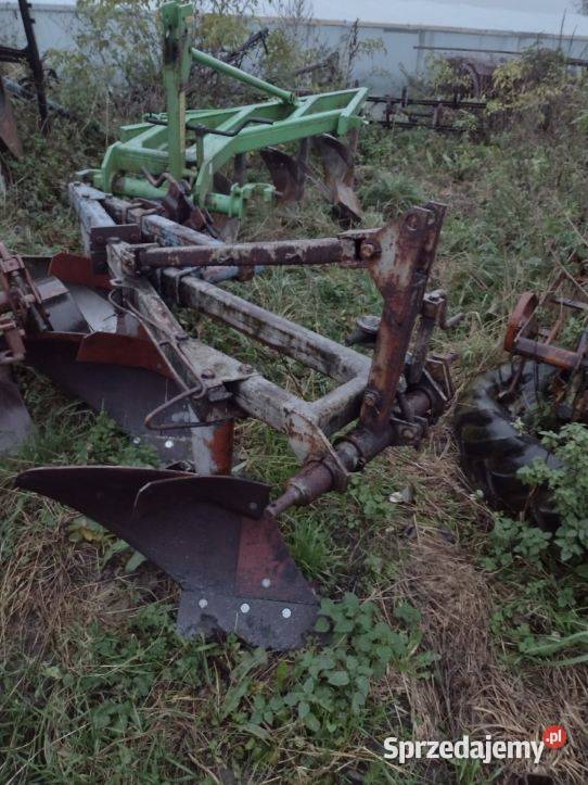 Pługi 345skibowe Przytyk