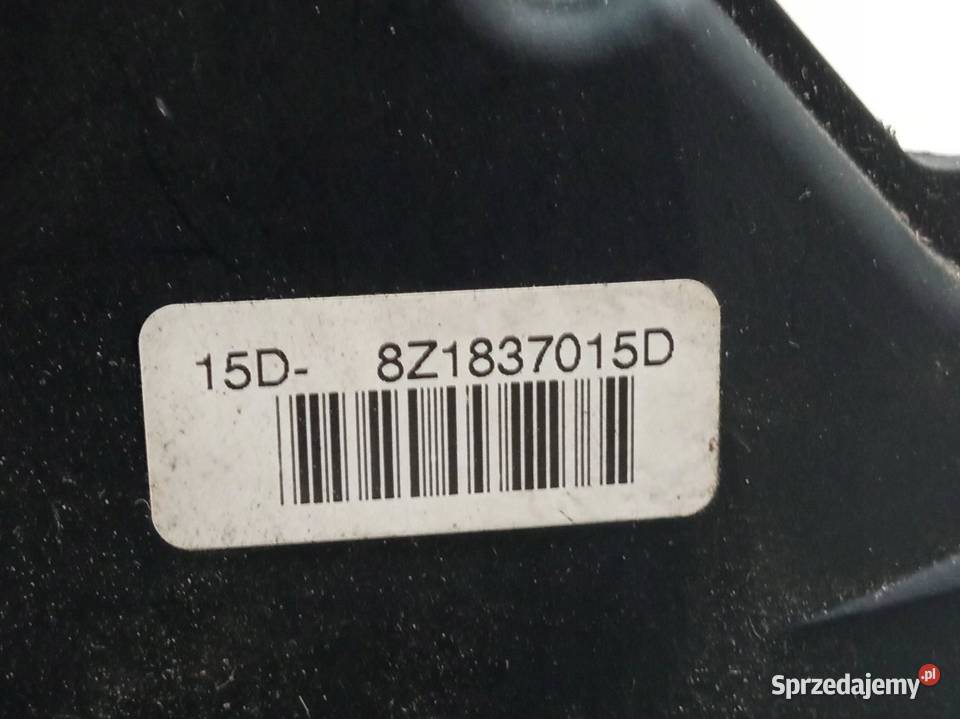 ZAMEK DRZWI LEWY PRZÓD 8Z1837015D Audi A2 I osobowe