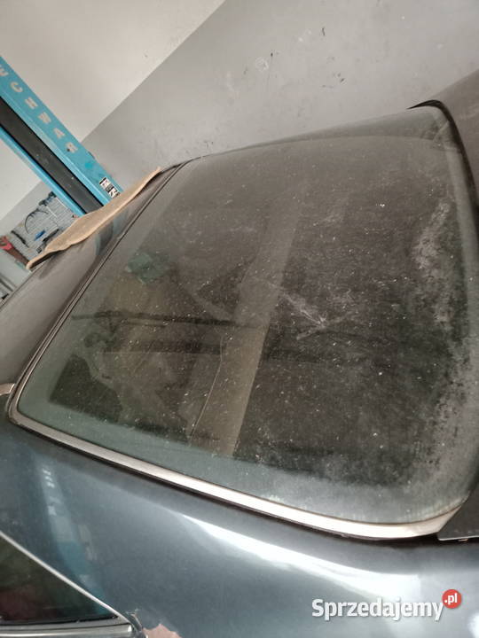 Mercedes W124 coupe tylna szyba mazowieckie Radom