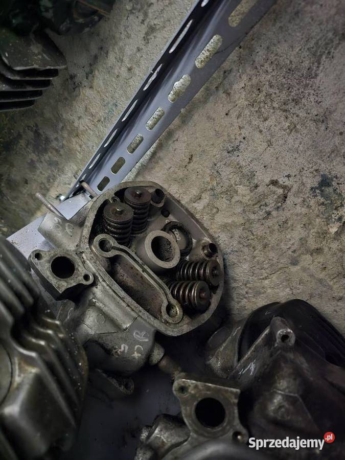 Honda Cx500 głowica prawa cx 500 dźwigienki Jelenia Góra sprzedam