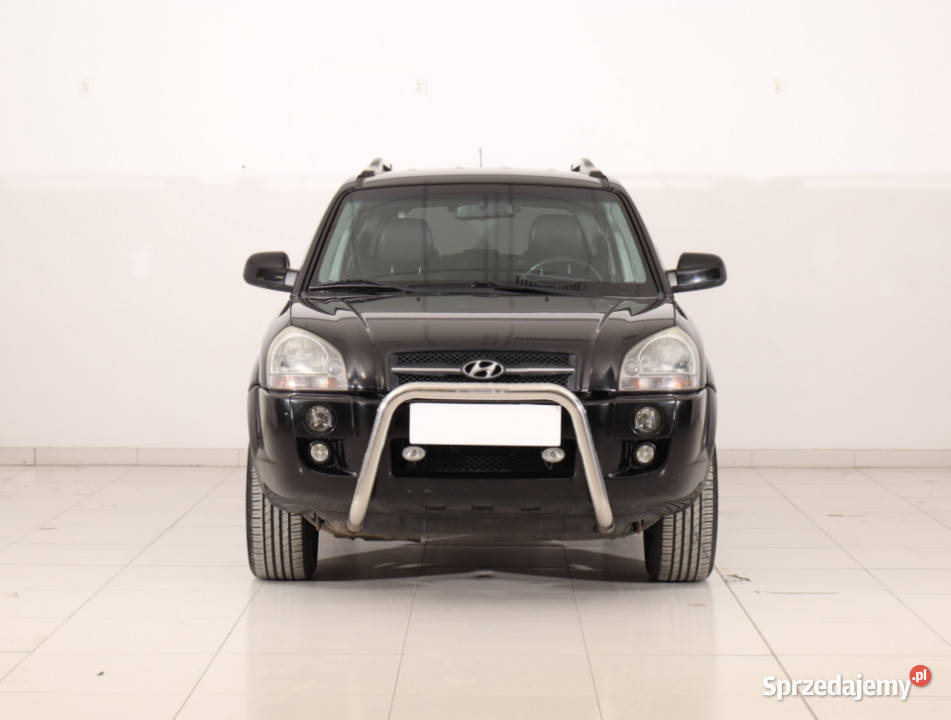 Hyundai Tucson 20 i mazowieckie Piaseczno