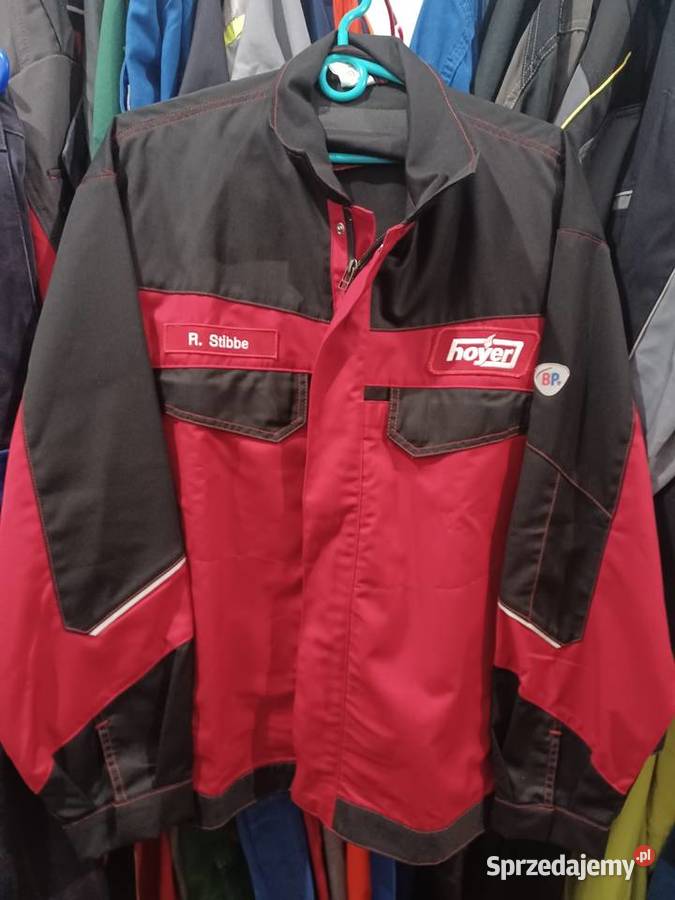 Bluza robocza używana 15 Wrocław