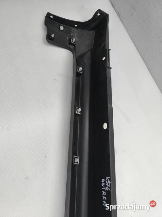LISTWA NAKŁADKA PROGOWA LEWA OPEL ANTARA LIFT 22 osobowe sprzedam
