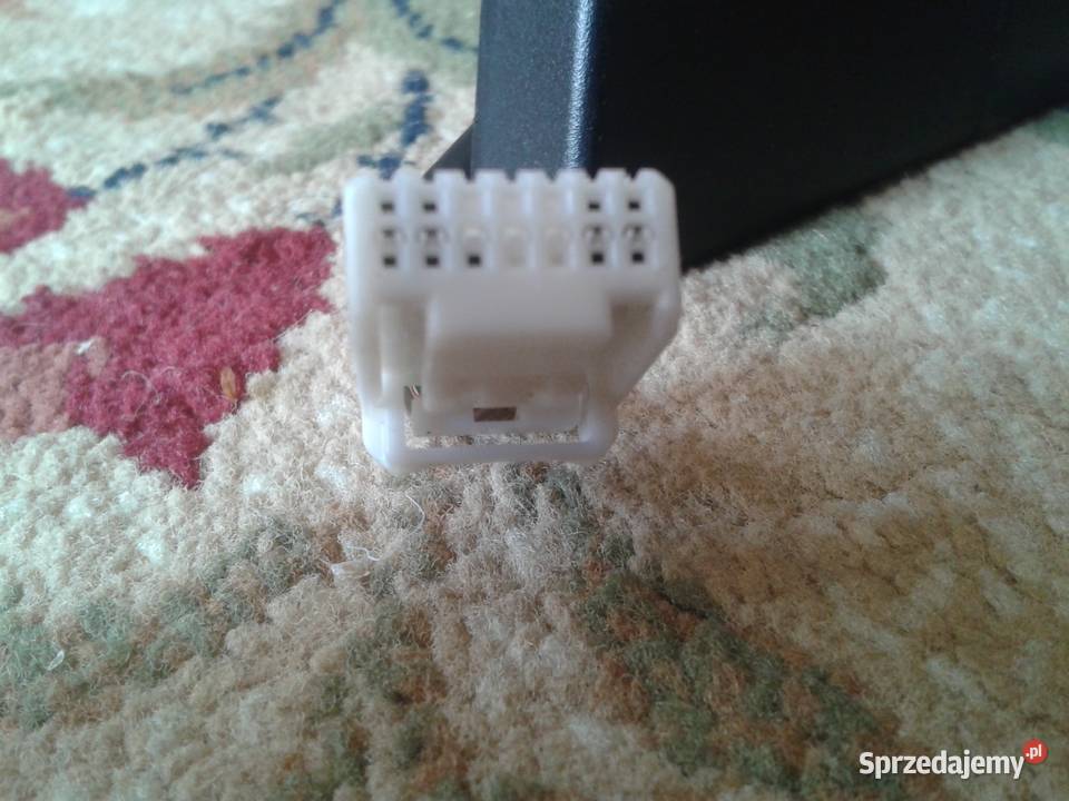 Lusterko lewe 9pn składane Auris Toyota Białystok