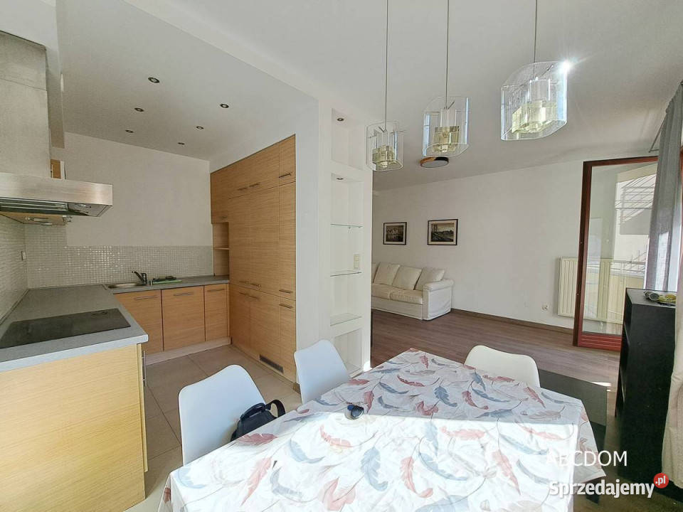 Ruczaj 3 pokoje balkon miejsce paringowe w Kraków