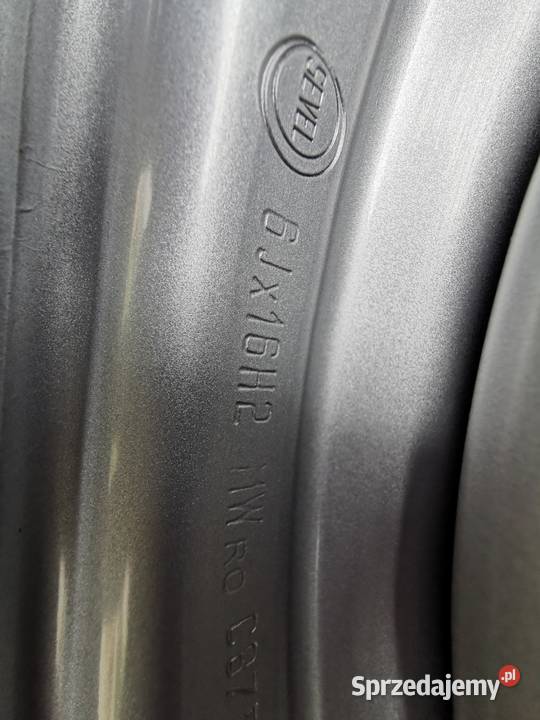 Felga stalowe Orygin Fiat OE Ducato Boxer Jumper Fiat OE Łask