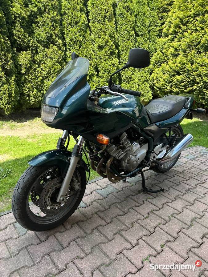 Yamaha xj 600 diversion lift małopolskie Skawina
